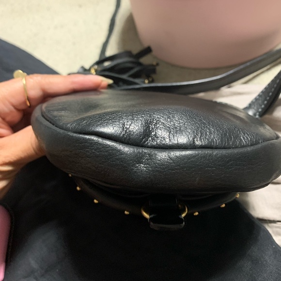 Juicy Couture Leather Mini Bag - Picture 4 of 6